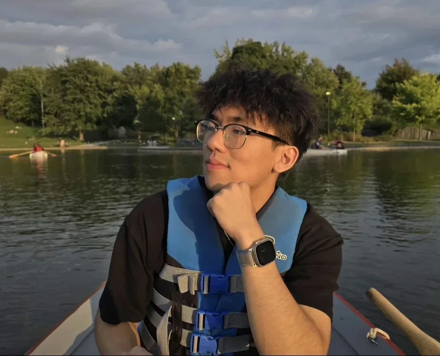 Portrait of Bryan Zheng
