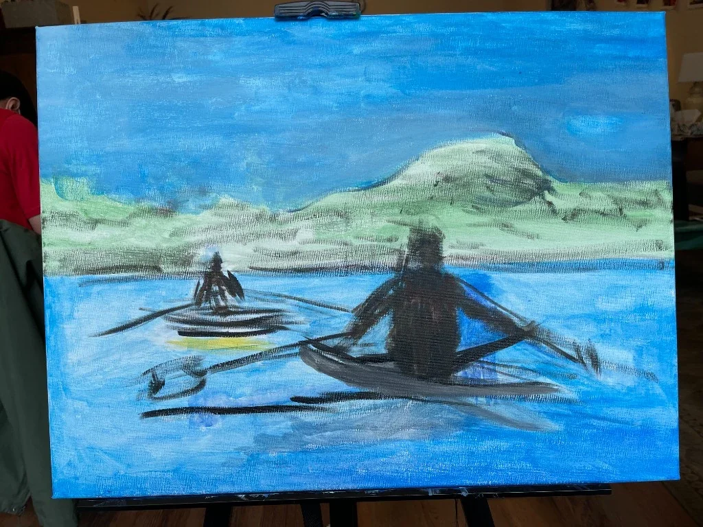 Cooper progress 1