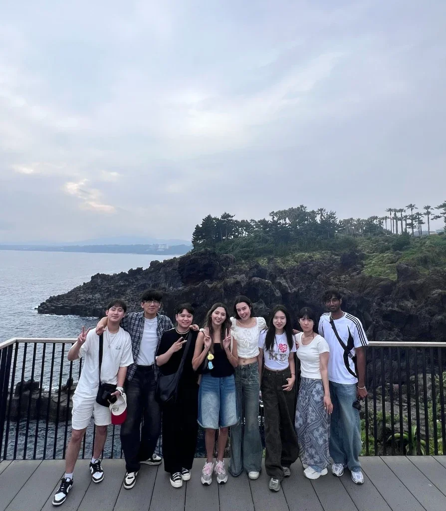Jeju Tides