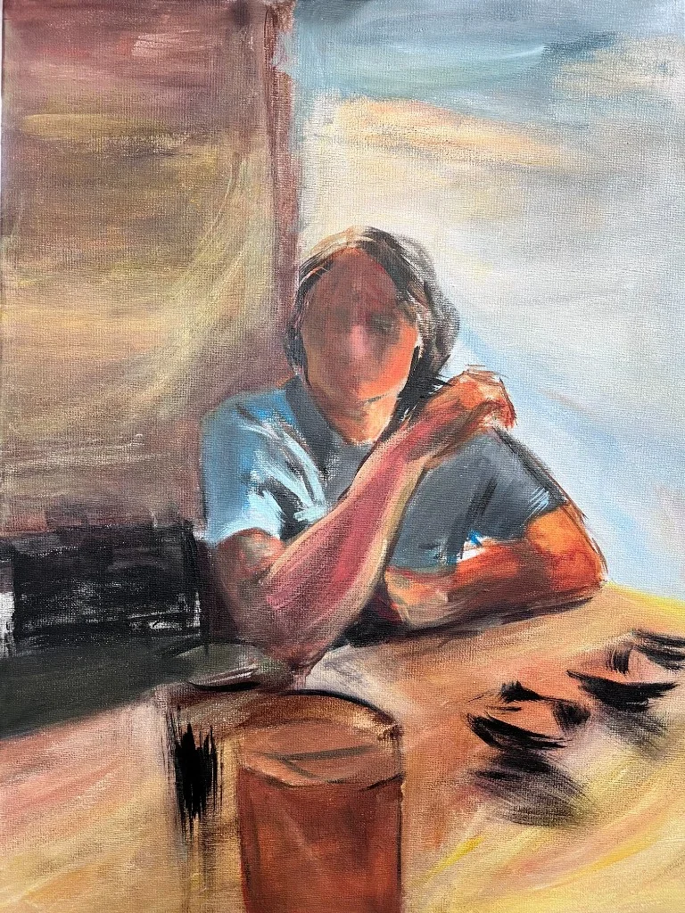 Michael progress 1