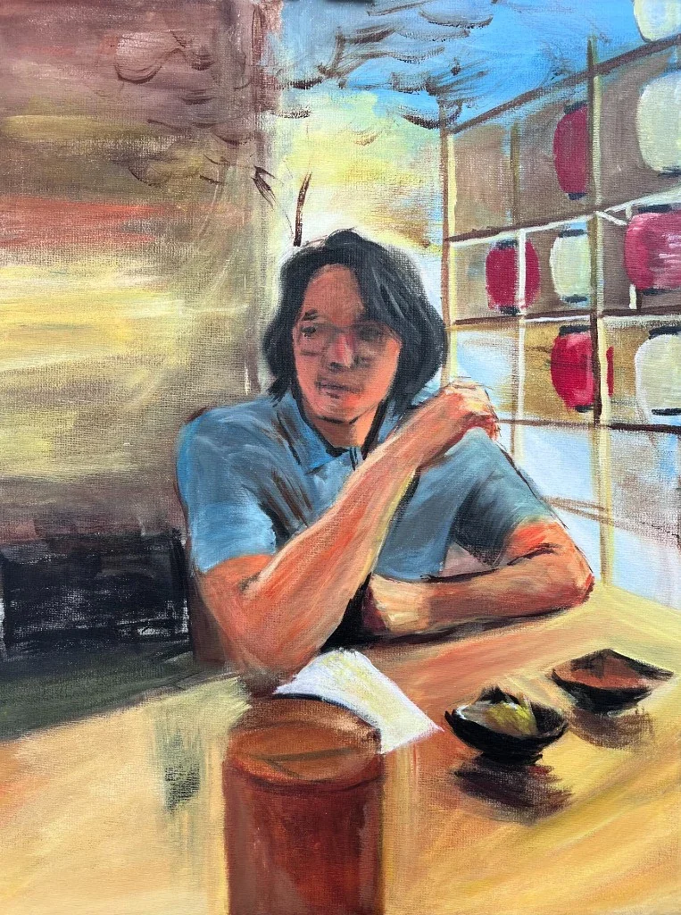 Michael progress 3