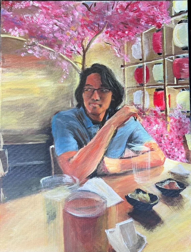 Michael progress 5